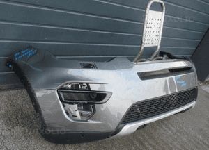 Zderzak przedni przód land rover discovery sport L550 2014-2019 12