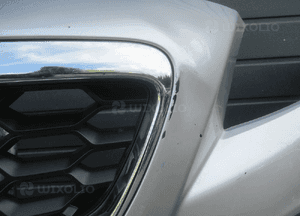 Zderzak przedni przód grill gril volvo V40 cross country 2012-2019 13