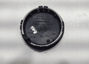 DEKIELEK KOŁPAK FELGI ALUMINIOWEJ AUDI A1 II 82A 81A601170 81A601170A 18-24 3