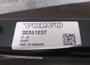 HAK HOLOWNICZY VOLVO XC40 17- 32351237 3