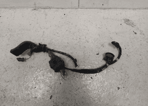 LAND ROVER DISCOVERY IV 4 L319  WTYCZKA WIĄZKA KABLE RAMY KAROSERI LAMP LAMPY REFLEKTORÓW ORYGINAŁ 2