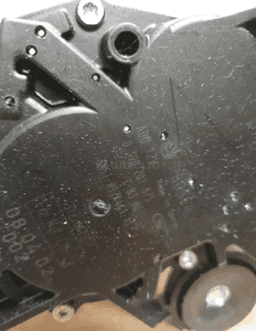 focus mk2 lift silniczek wycieraczki tył 0390201875 2