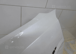 Błotnik przedni lewy przód tesla model 3 1111267-00-E 7