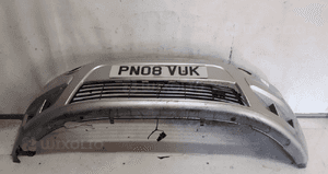 Zderzak przód przedni do ford smax s-max 76 halogeny srebrny 1