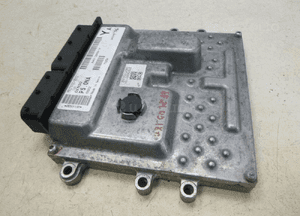 JAGUAR XF X250 5.0 BENZYNA STEROWNIK MODUŁ SILNIKA 4