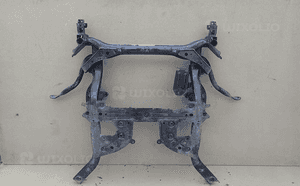 SANKI WÓZEK KOŁYSKA PRZÓD JAGUAR XE 2017- 2