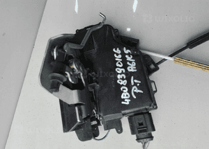 A6 C5 lift zamek drzwi prawy lewy tył 4B0839015G 1