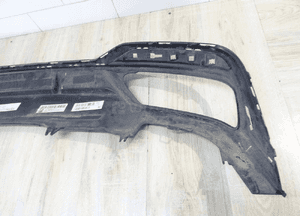 Audi A5 ii s-line spoiler zderzaka tył 8W6807521AJ 11