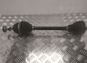 BMW X3 F25 X-DRIVE PÓŁOŚ PRZÓD LEWA 7598027 2