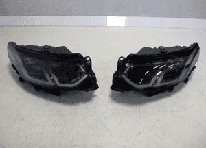 LAND ROVER DISCOVERY SPORT LIFT LAMPA PRZÓD LED USA NOWA 16