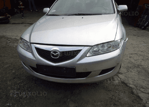 Mazda 6 MPV 2.0 Citd Pompa paliwa ciśnienia RF5C 8