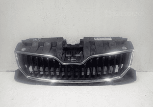 Atrapa gril grill skoda fabia 3 iii 6V 2014- 1