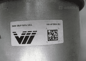 AMORTYZATOR MIECH PRAWY PRZÓD ROLLS ROYCE 4