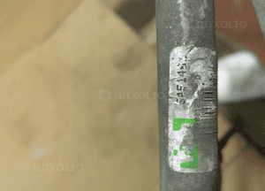 MECHANIZM PRZEDNICH WYCIERACZEK RENAULT KANGOO I LIFT 54514611 2