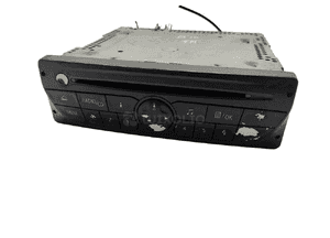 Fabryczne radio cd master iii movano b 281150049R kod 2010-2019 1