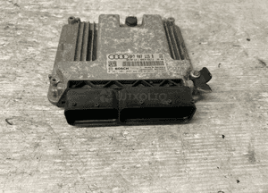 KOMPUTER STEROWNIK SILNIKA AUDI A3 8P 2.0 TFSI 8P0907115 2