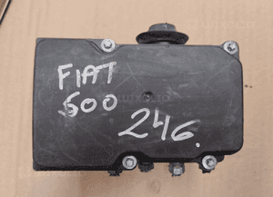 POMPA HAMULCOWA ABS FIAT 500 0265232846 51884549 1