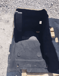 BMW E81 DYWAN PRZEDNI PRZÓD 3