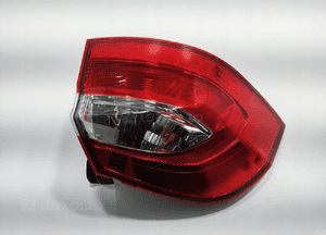 Lampa lewa tył tylna błotnika kia rio iii hatchback 92401-1W2 2014-17 lift 6