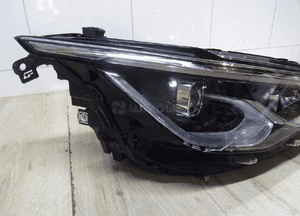 Golf 8 viii prawa lampa przód reflektor full led 5h1941036 3