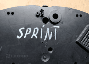 Licznik zegary Mercedes Sprinter 2.2 CDI A0014460721 7