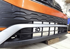 Vw t-cross zderzak przód 2GM805903C 2GM853653A 10