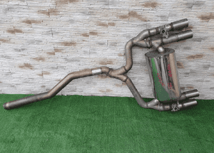 Tłumik końcowy wydech bmw M2 F87 performance 5