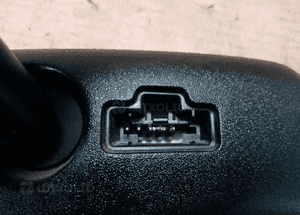 Lusterko wsteczne fotochromatyczne Ford Mondeo MK3 4