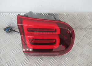 Lampa tylna tył lewa w klape citroen C5 aircross led 9816932880 9