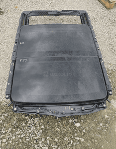 Bmw F11 szyberdach dach panorama 1