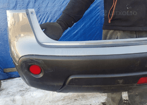 Zderzak Tył Nissan Qashqai 1 I 4