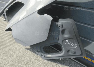 Poszycie błotnik tylny tył lewy vw arteon shooting brake kombi 2017 6