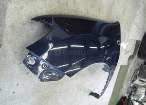 Dacia sandero ii logan ii cały błotnik przedni lewy 2