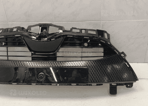 Toyota yaris XP210 grill atrapa chłodnicy czarny połysk pdc - czujniki parkowania czarny połysk oryginał 3