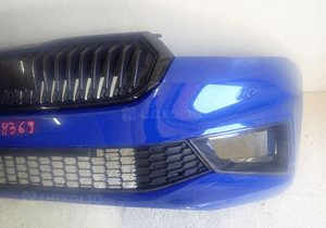 Zderzak przód przedni skoda fabia 4 iv 6VA 2021- 3