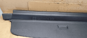 Roleta bagażnika czarna VW Passat B6 3C9867871 2