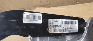 Pedał hamulca Automat Citroen C5 III 9665383480 4