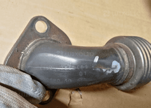 Kolektor wydechowy BMW M5 G30 F90 4.4 7849461 4