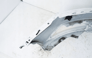 Zderzak przód przedni skoda fabia iii 14-18 6V0807221 6