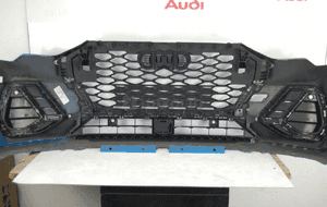Zderzak audi SQ3 Q3 83A 83F 2020-2022 s-line silve 7