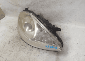 Lampa przednia prawa przód prawo mercedes a klasa W169 3