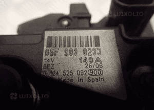 ALTERNATOR VW 2,0 TDI BRT 06F903023J RADOM 5