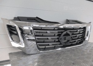Grill gril atrapa nissan navara iv NP300 iv 2014- 4