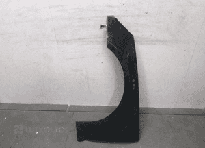 BŁOTNIK PRZÓD LEWY AUDI A4 B9 8W 16-19 1