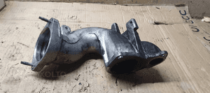 Rura dolot powietrza kolektora Citroen C5 I 2.0 HDI 4