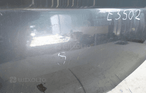 Drzwi lewy tył lewe tylne bmw 5 E60 2003-2010 3