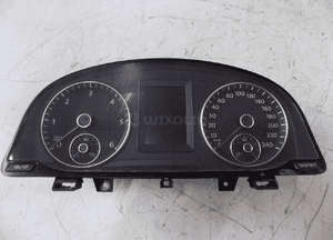 Vw touran lift 2010-15 2.0 tdi licznik 1T0920871DX 1