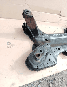 Wózek sanki belka przód zawieszenie tył napęd RWD Opel Movano 2.3 DCI 544017919R 3