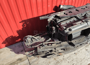 Bmw 5 F10 3.0D N57 automat pas przedni wzmocnienie chłodnice wentylator 1
