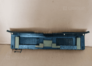 Osłona nakładka progu bagażnika Honda Jazz II 02-08r 2